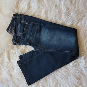 American Eagle Jean's Size 4 Kick Boot